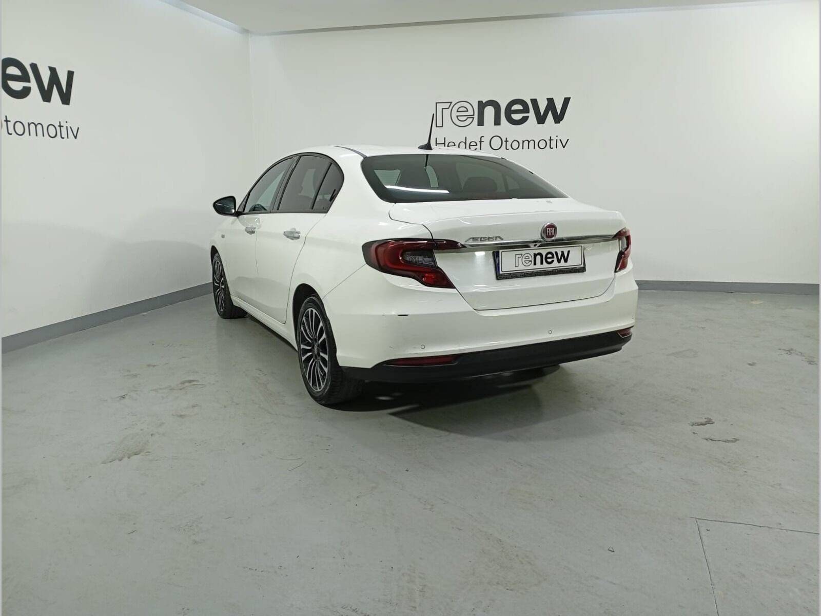 2021 Fiat Egea