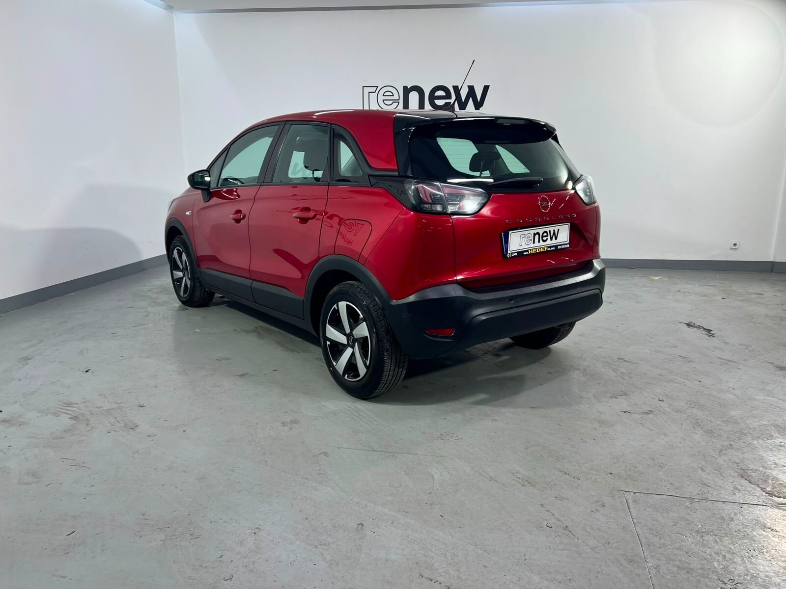 2024 Opel Crossland