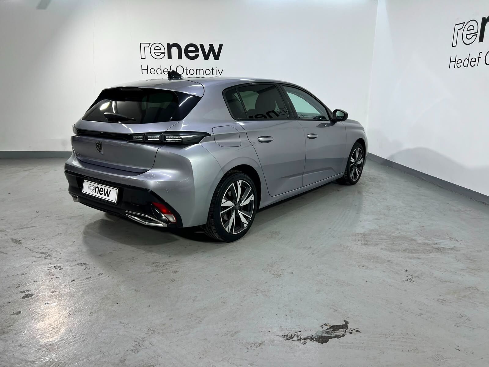 2023 Peugeot 308