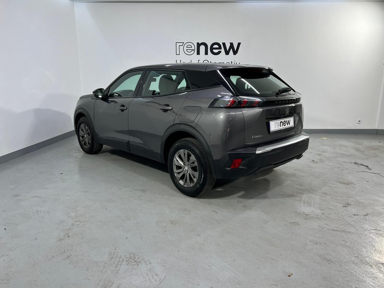2023 Peugeot 2008