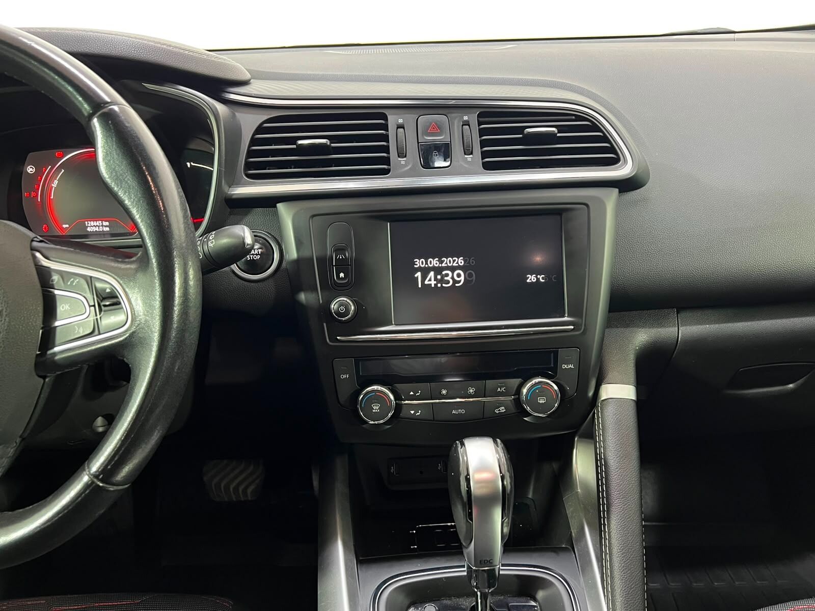2016 Renault Kadjar