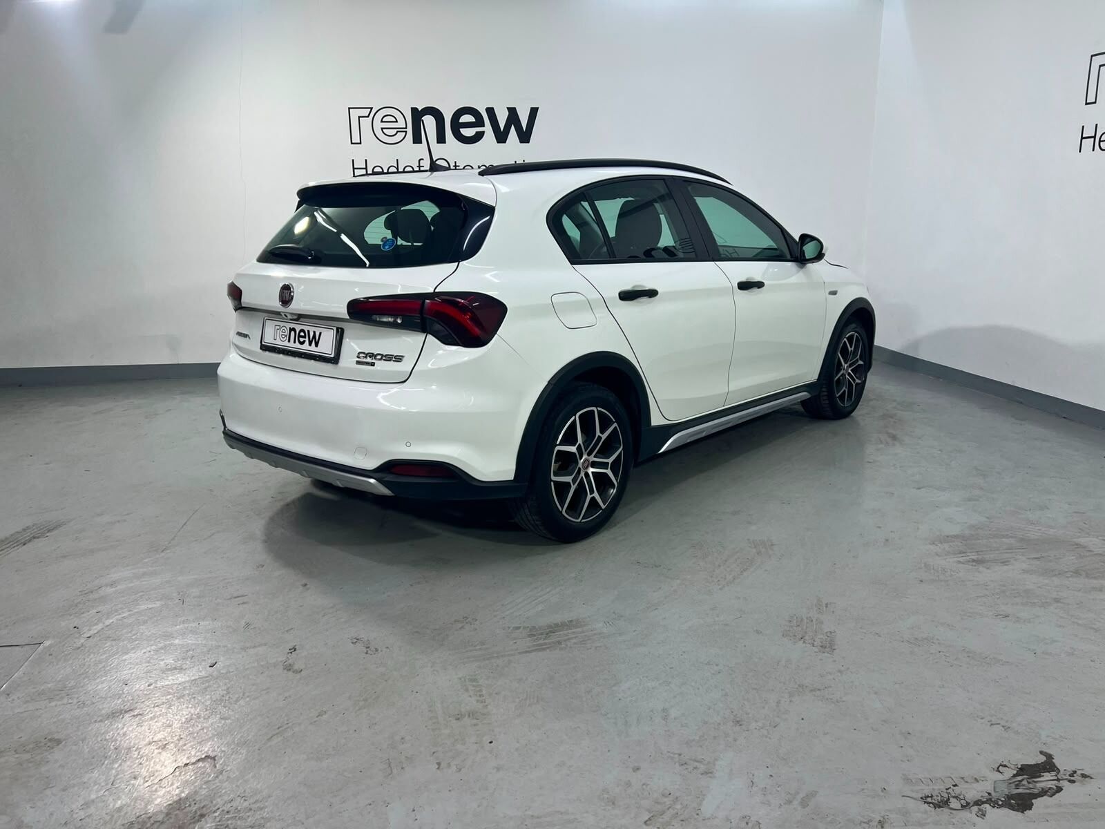 2024 Fiat Egea Cross