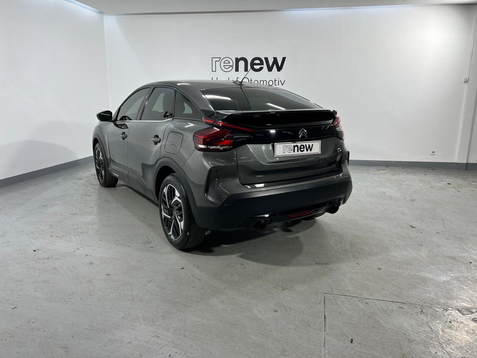 2021 Citroen C4