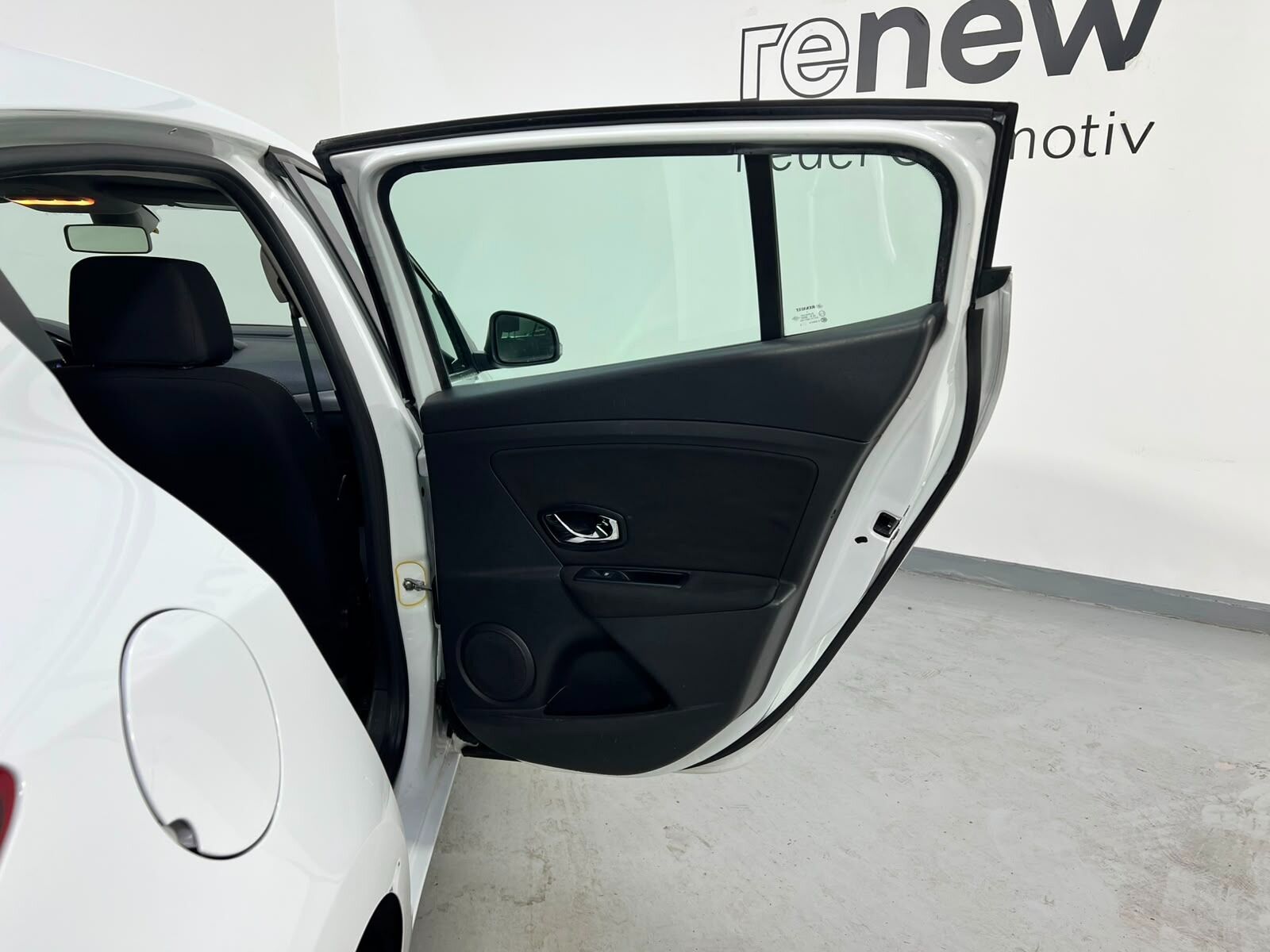 2015 Renault Megane