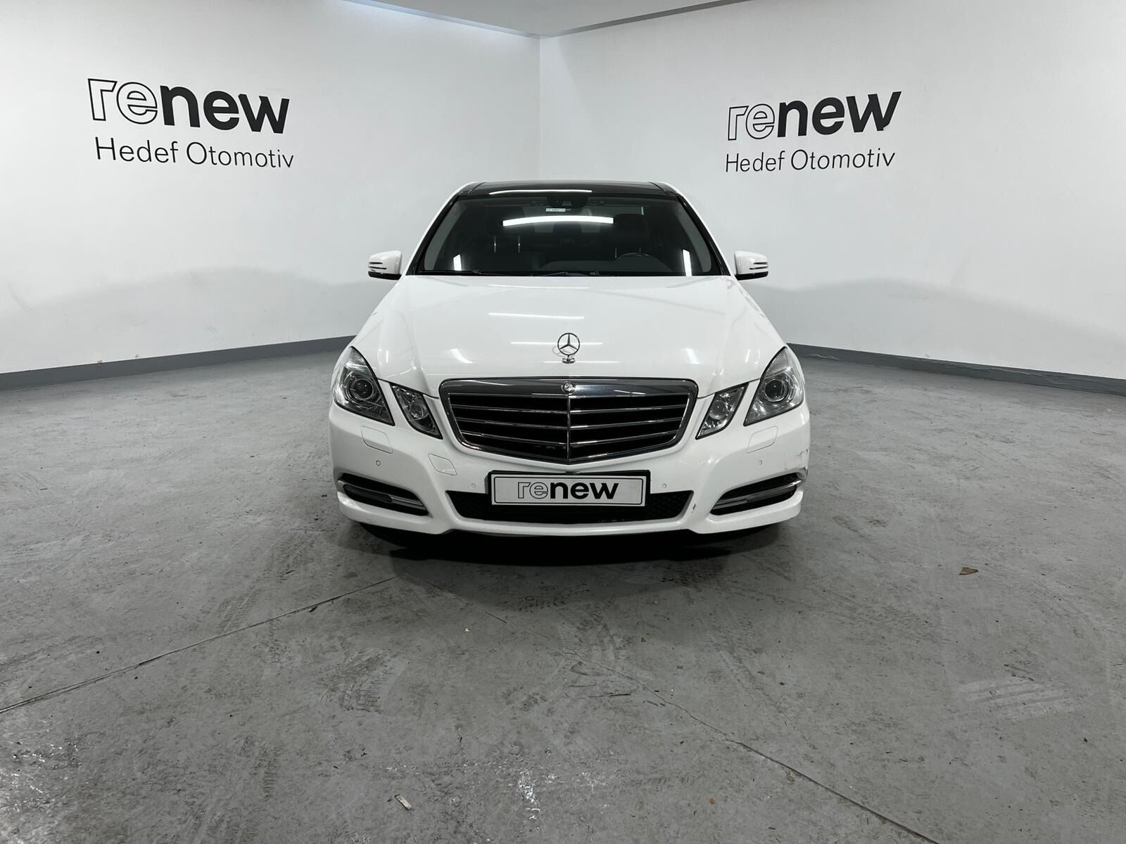 2013 Mercedes-Benz E Serisi