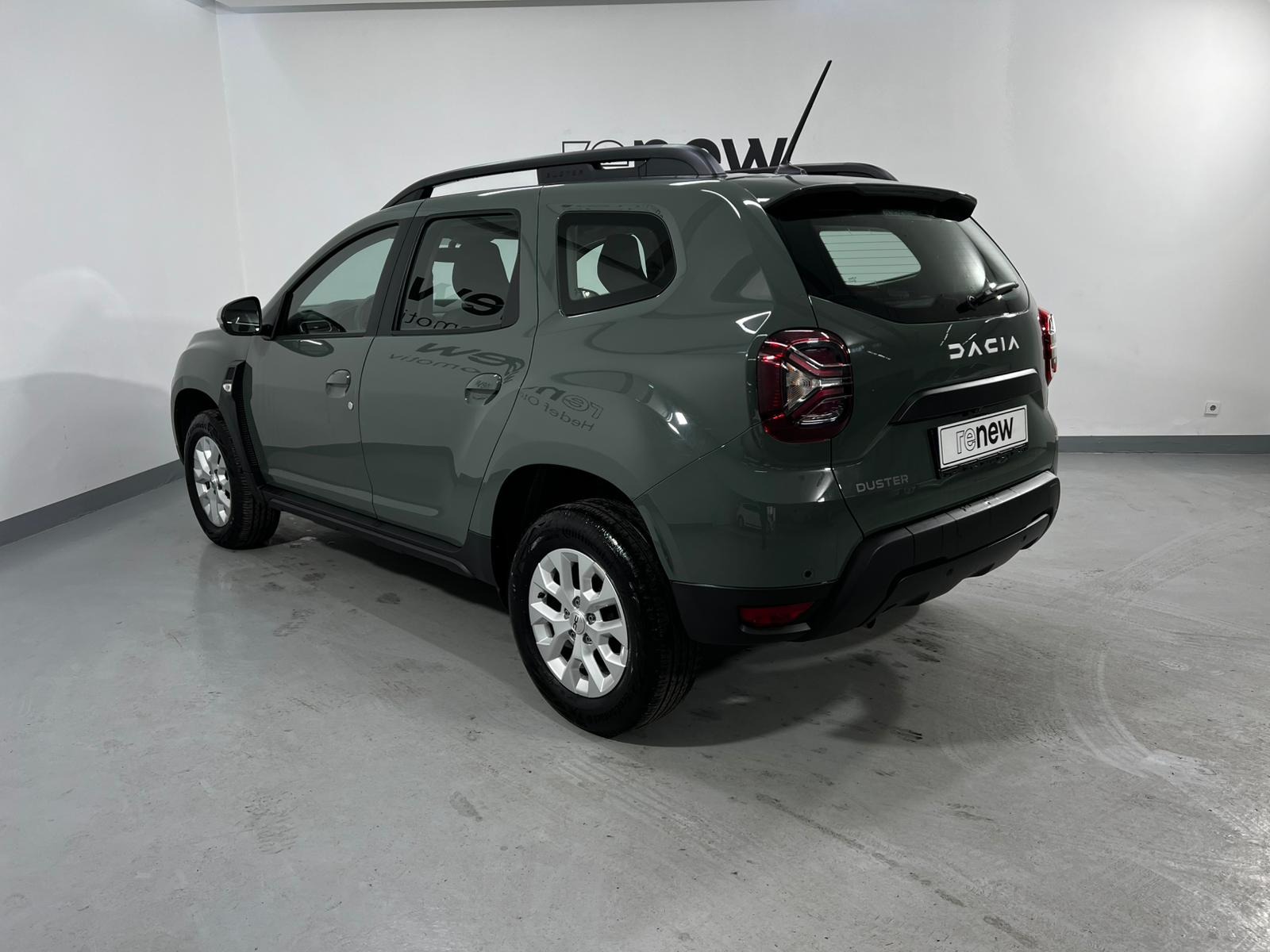 2024 Dacia Duster