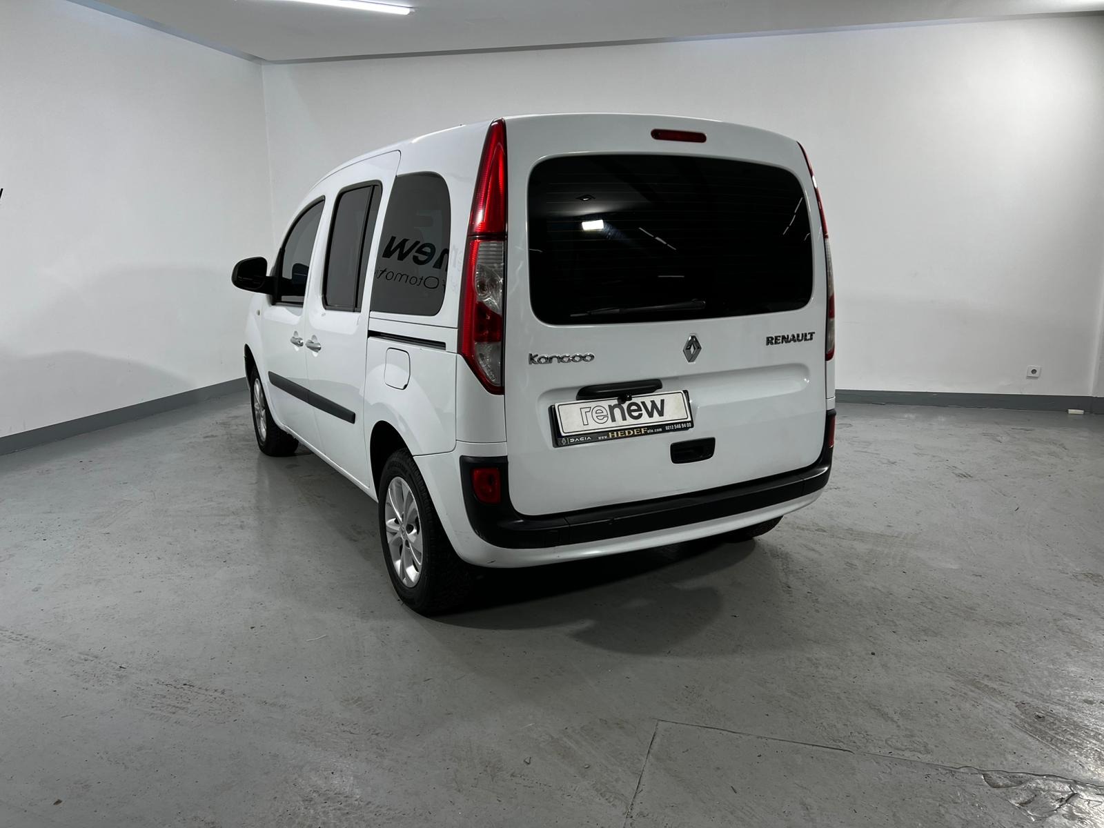 2020 Renault Kangoo Multix