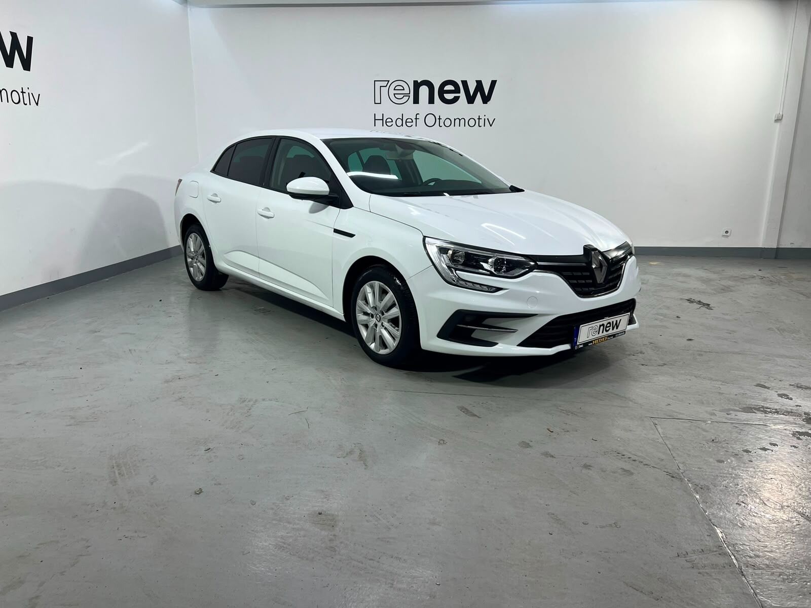 2022 Renault Megane