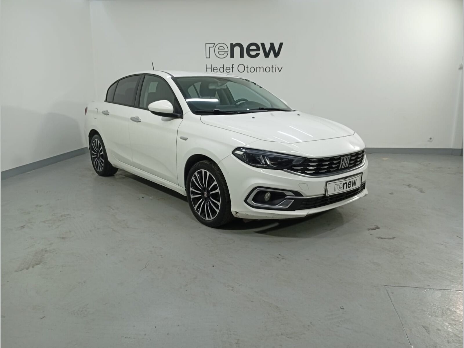 2021 Fiat Egea