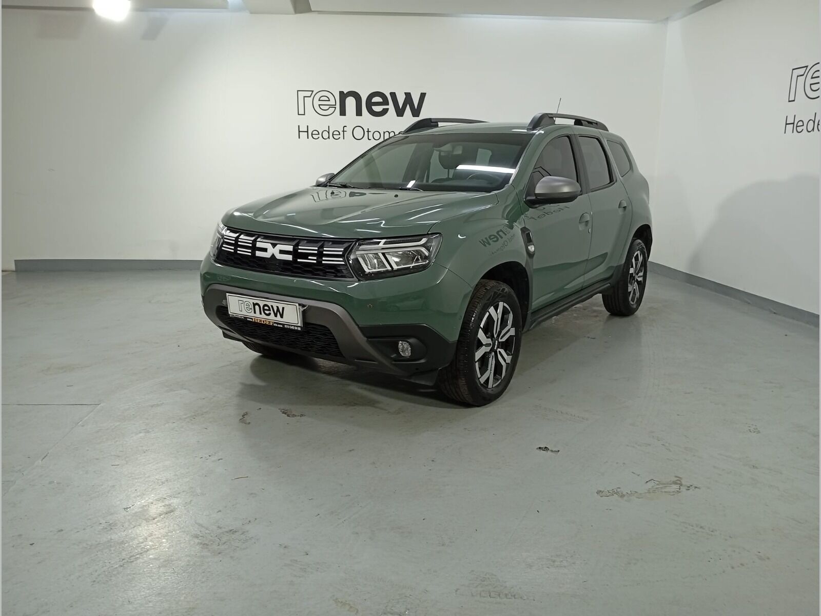 2023 Dacia Duster