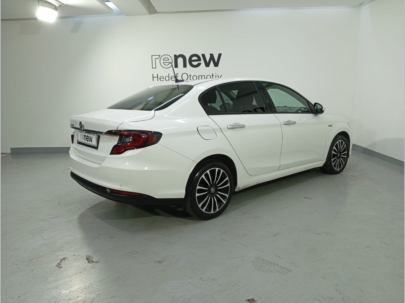 2021 Fiat Egea