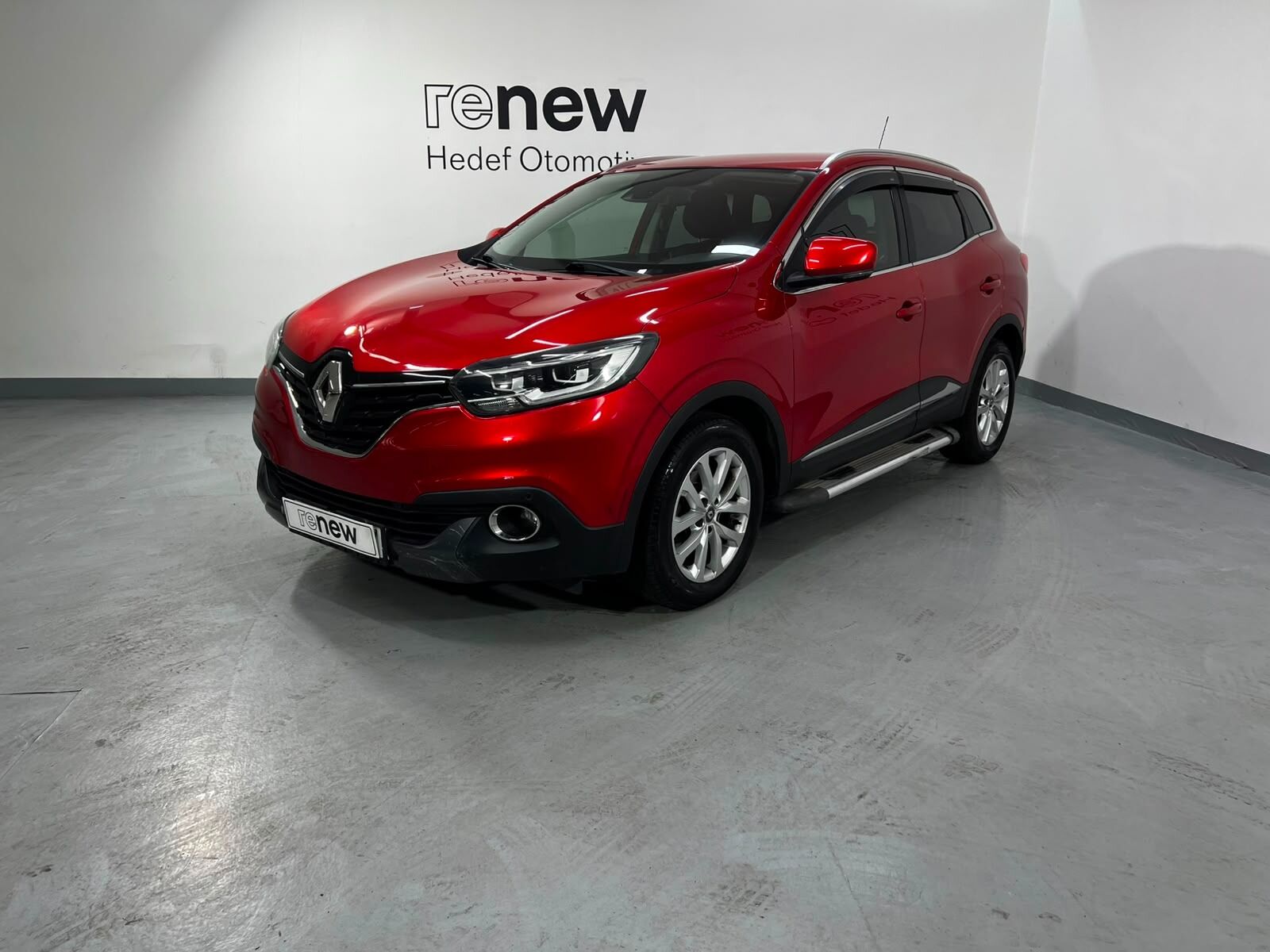 2016 Renault Kadjar