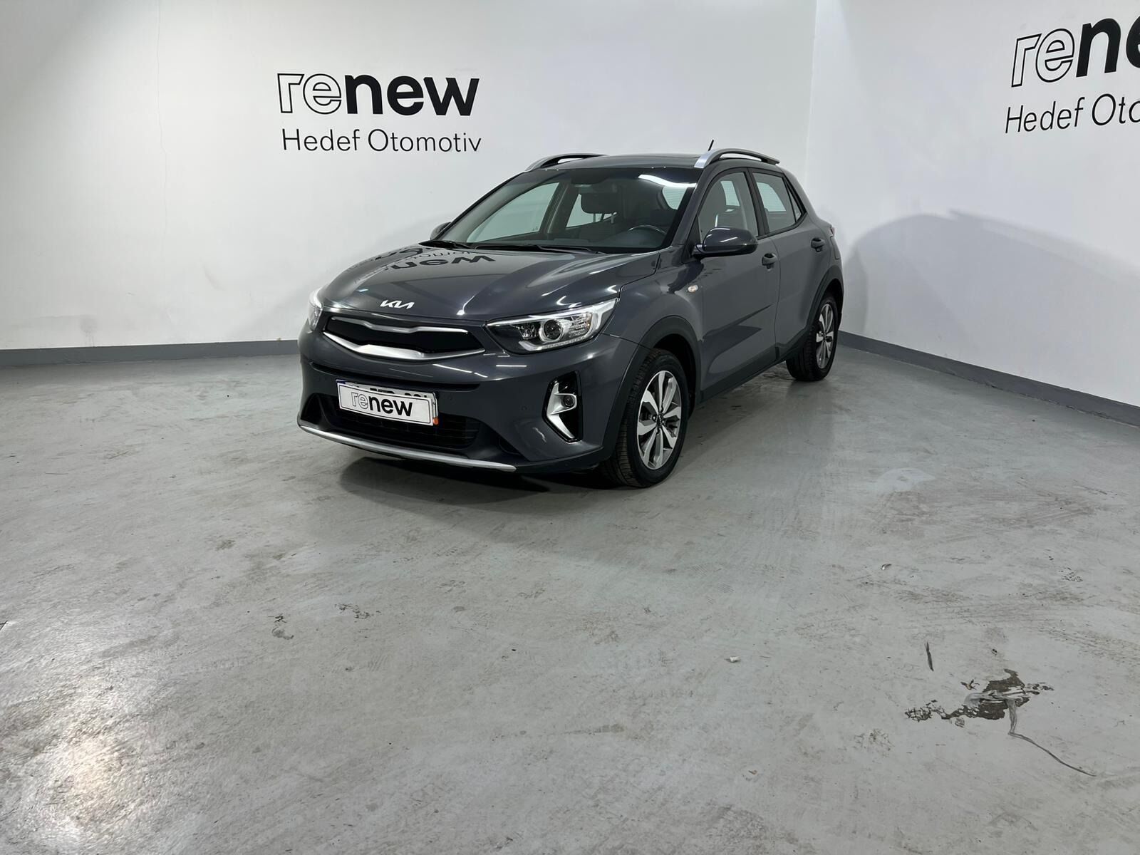 2022 Kia Stonic