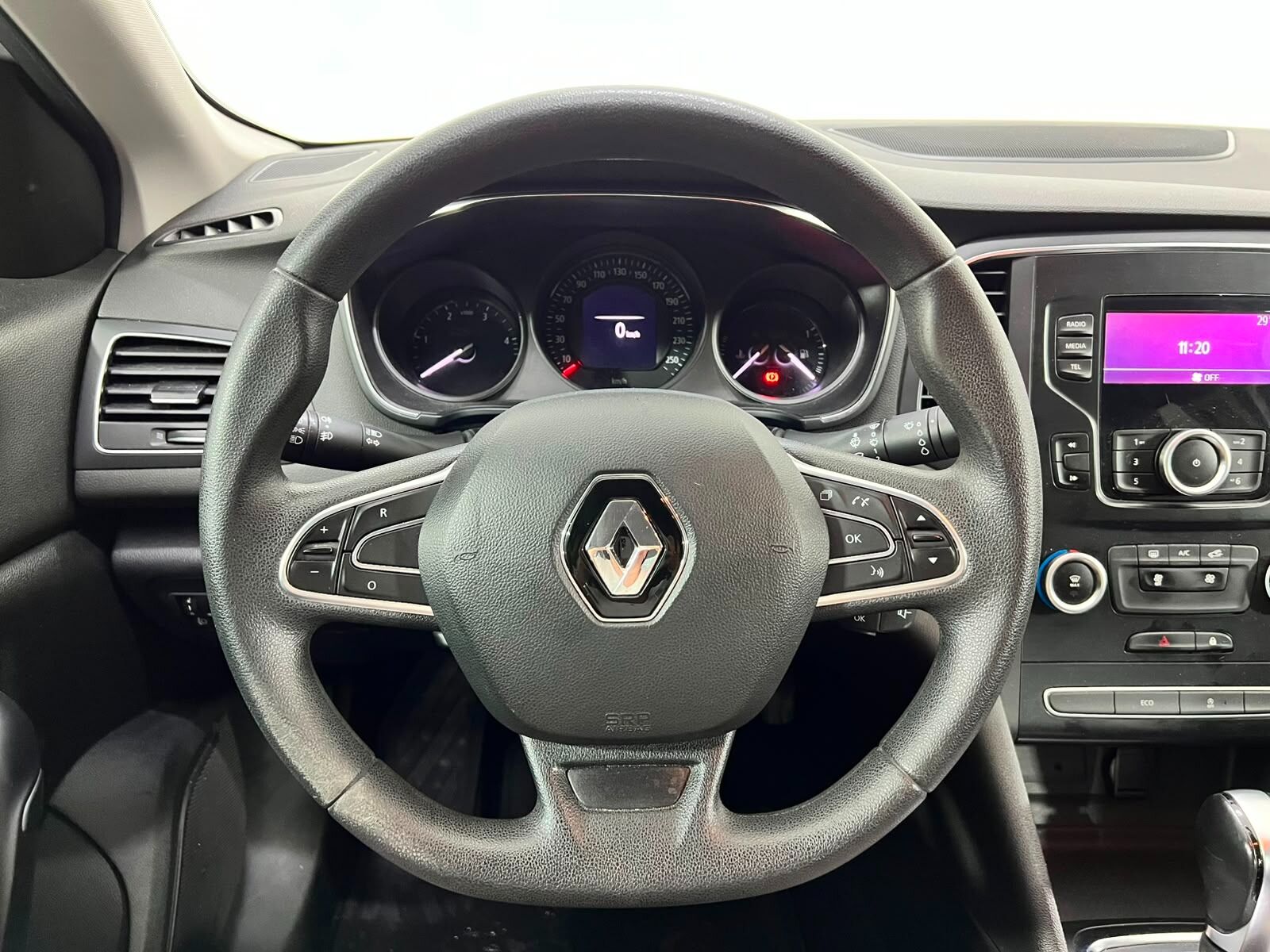2020 Renault Megane