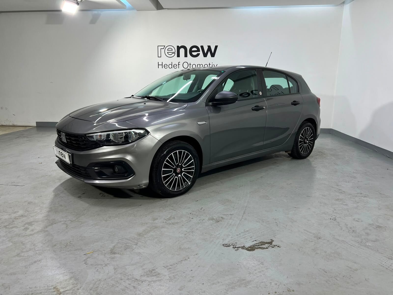 2023 Fiat Egea Cross