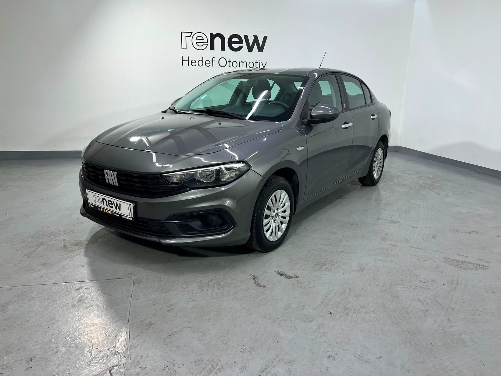 2023 Fiat Egea