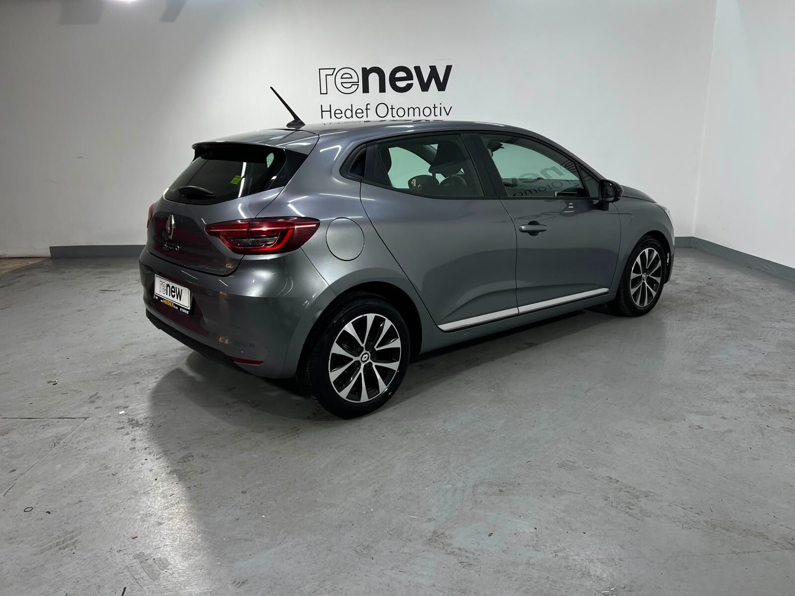 2023 Renault Clio