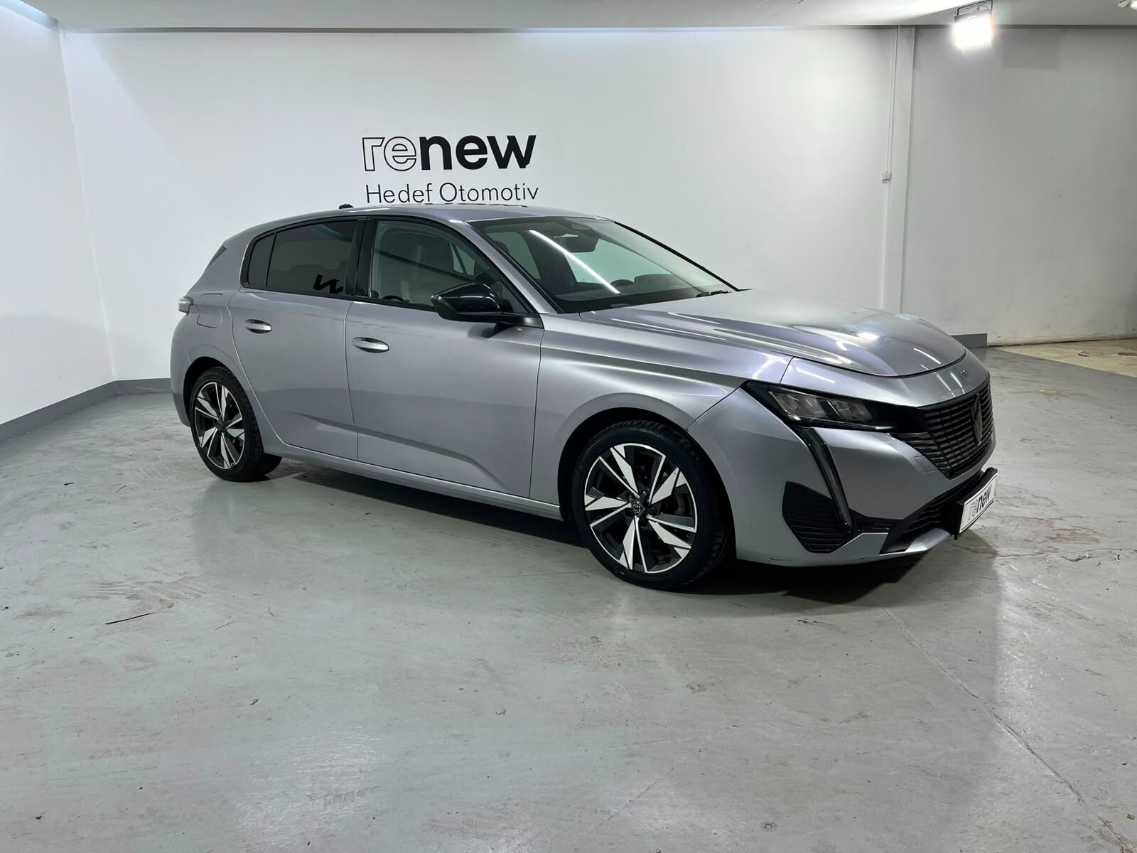 2023 Peugeot 308