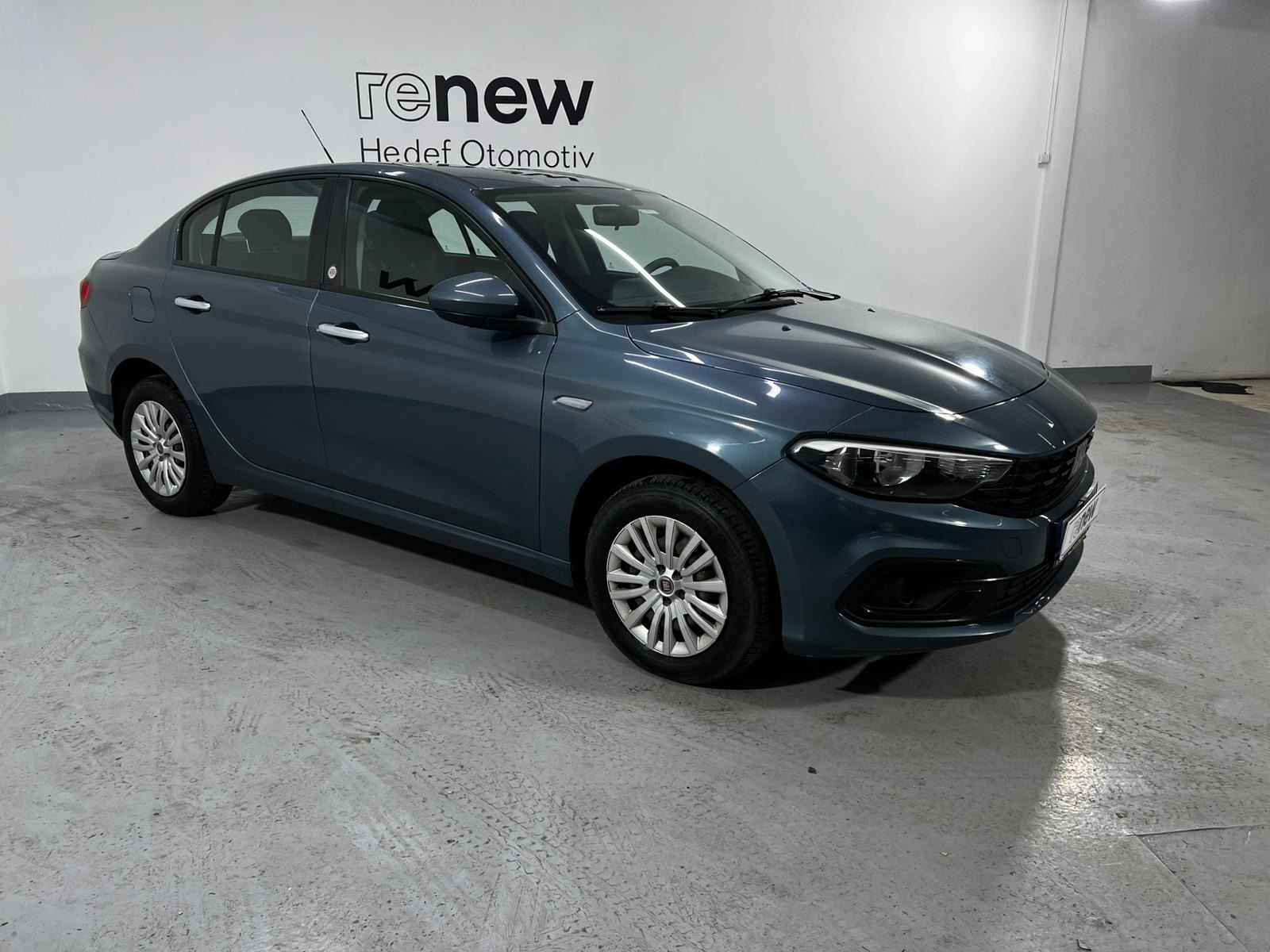 2023 Fiat Egea