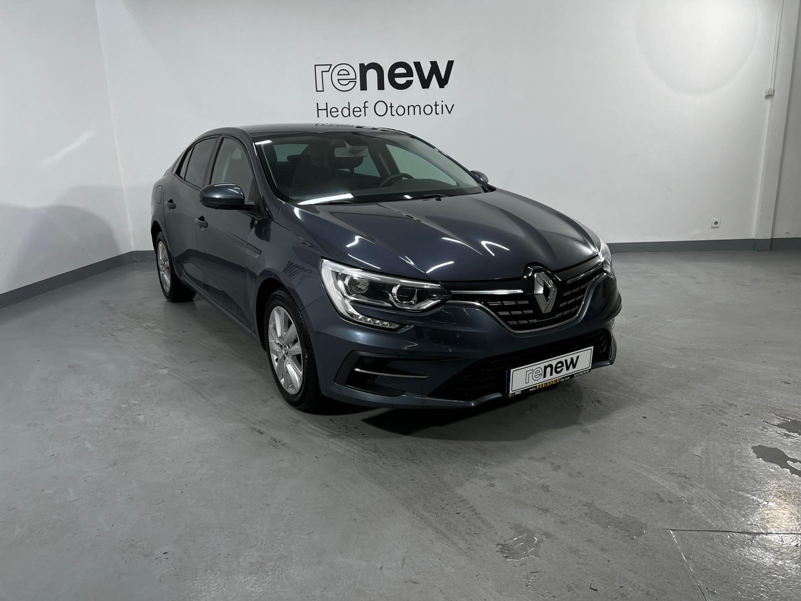 2023 Renault Megane