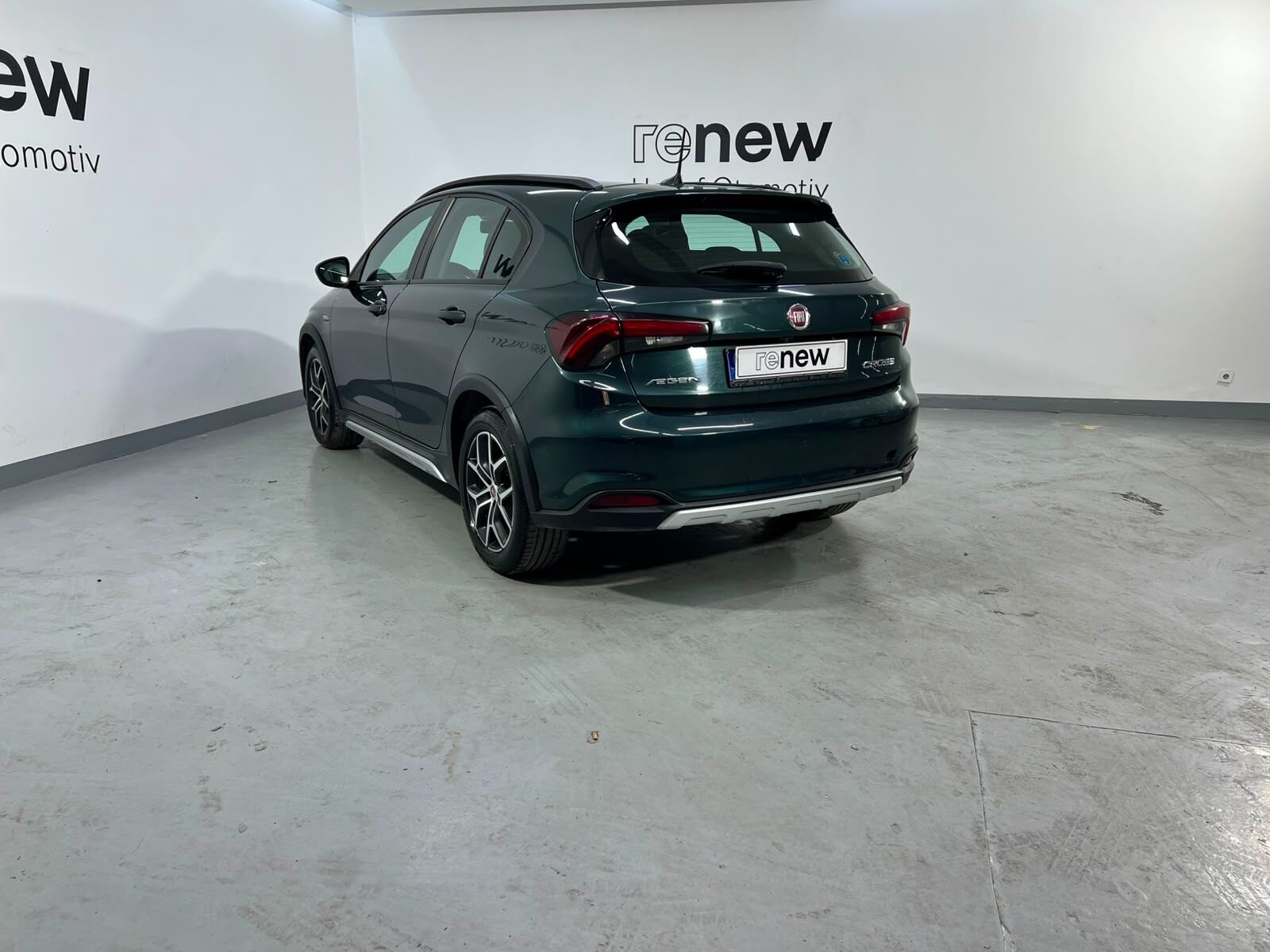2024 Fiat Egea Cross