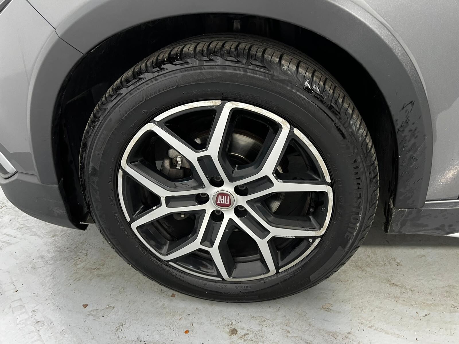 2024 Fiat Egea Cross