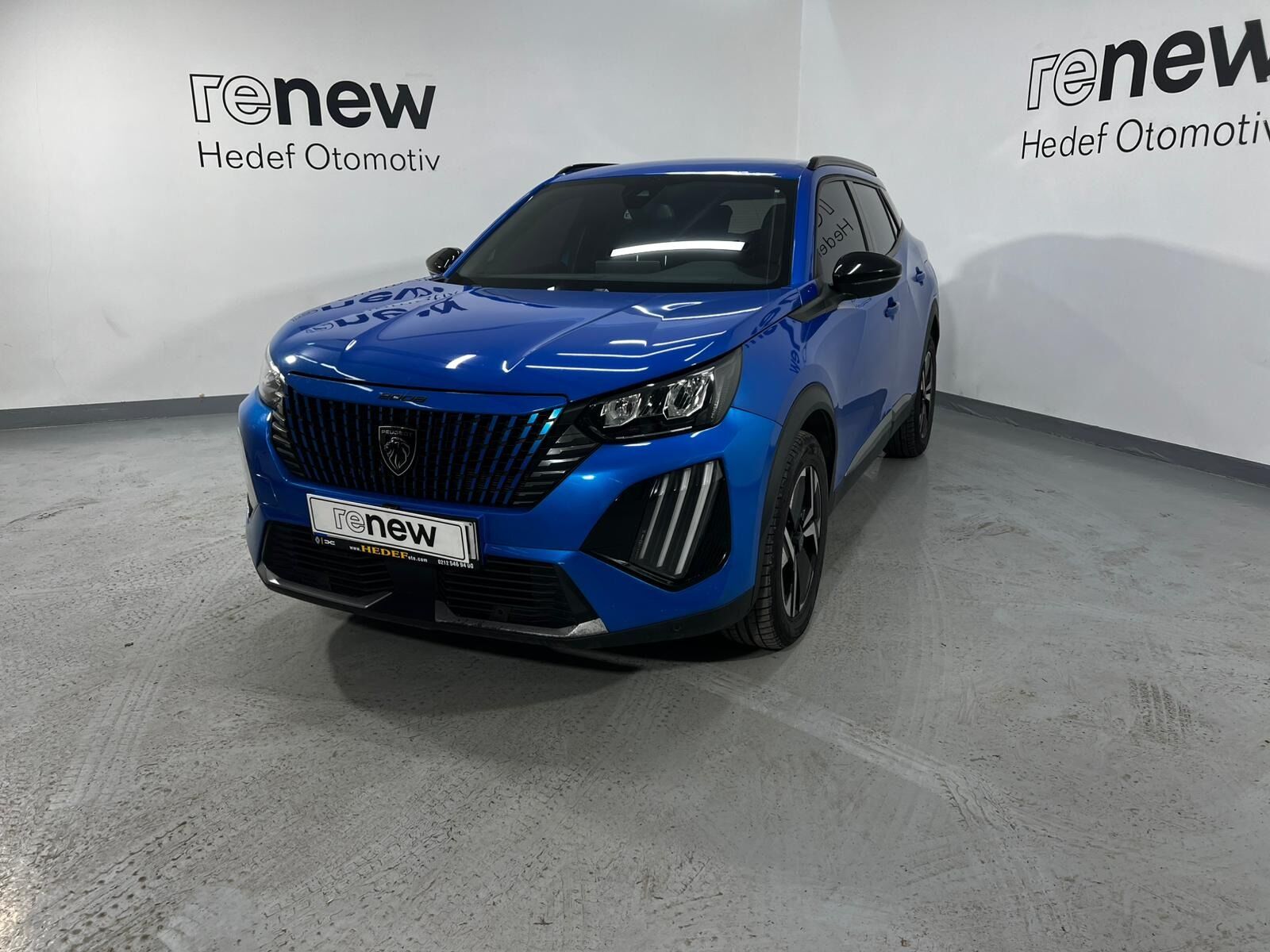 2023 Peugeot 2008