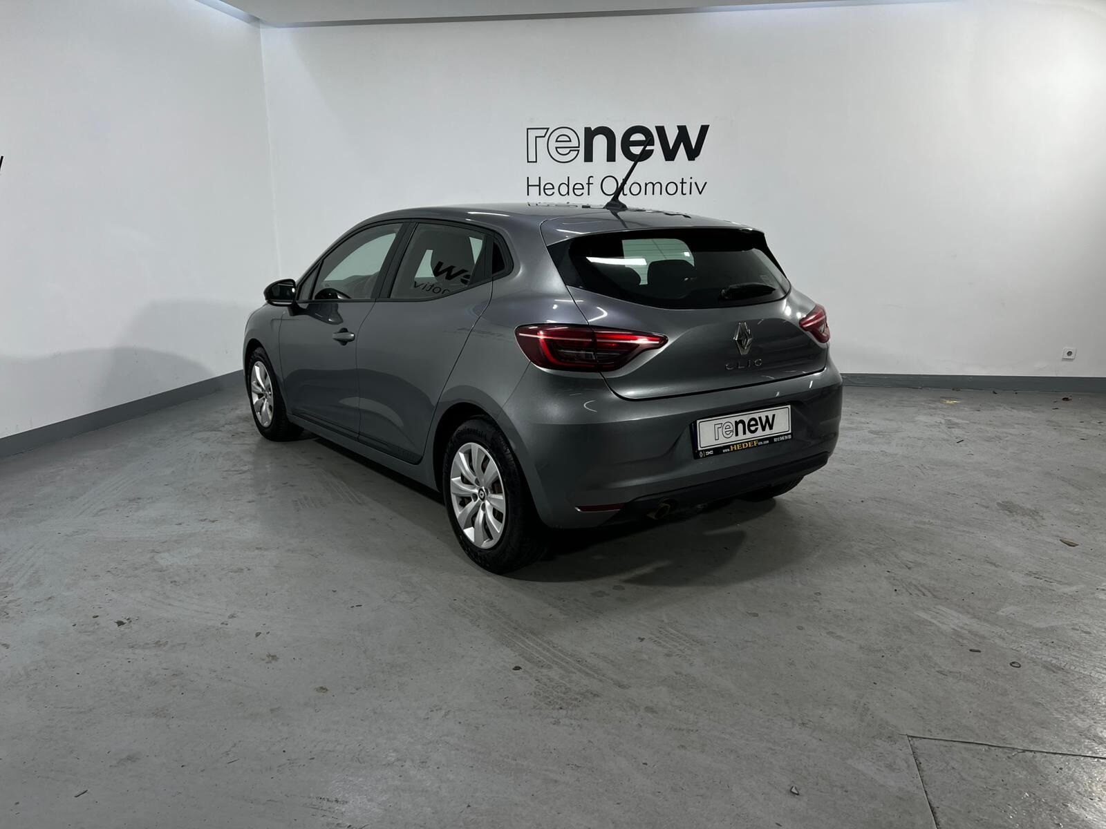 2022 Renault Clio