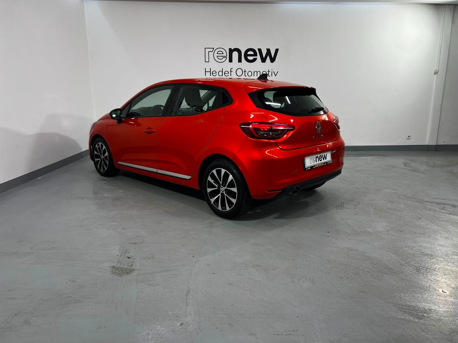2023 Renault Clio