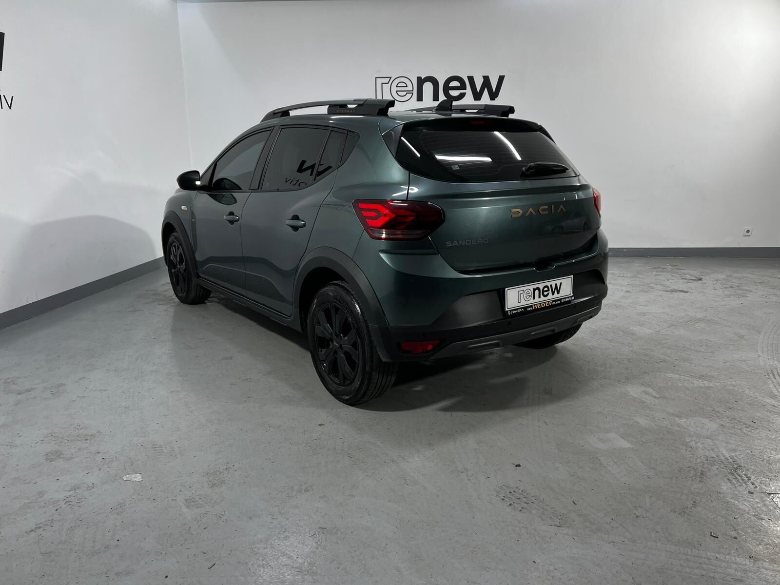 2024 Dacia Sandero Stepway