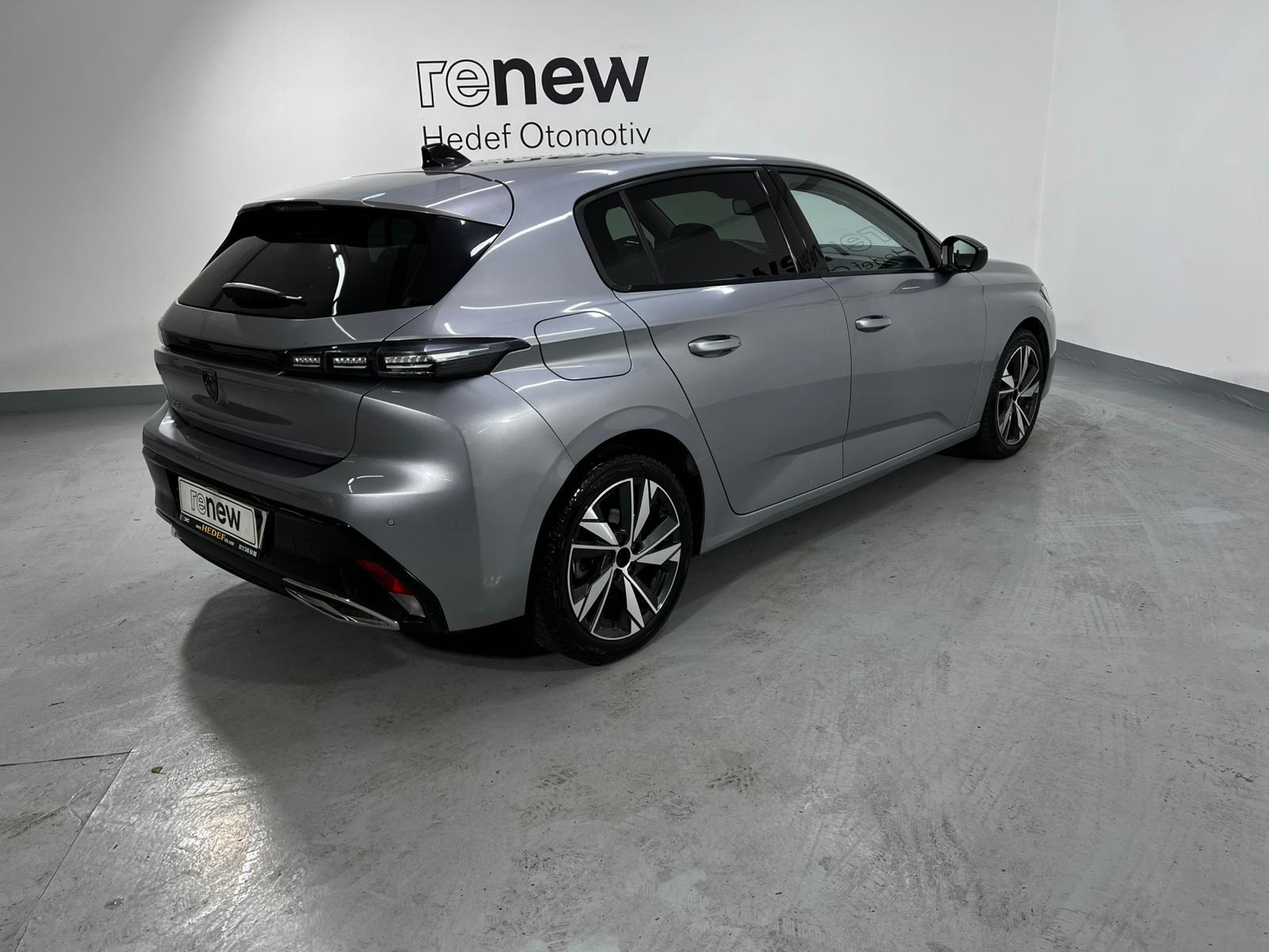 2023 Peugeot 308