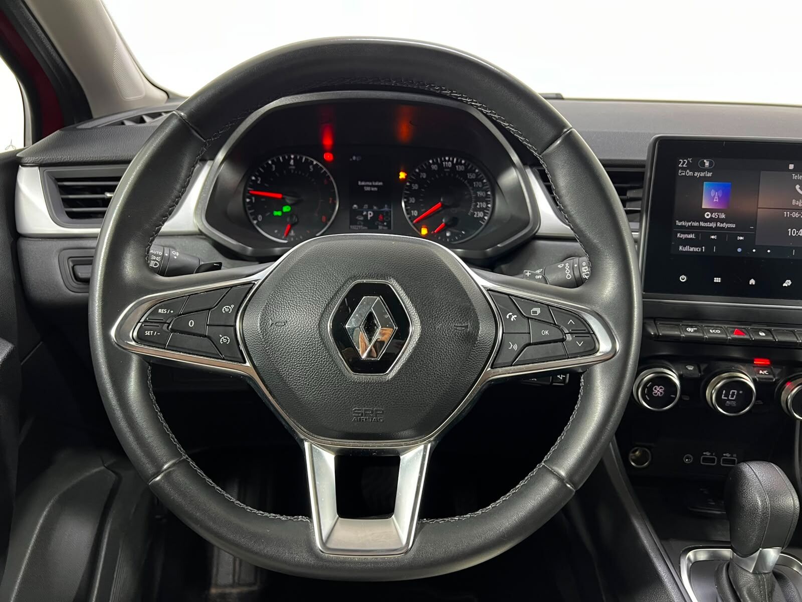 2023 Renault Captur