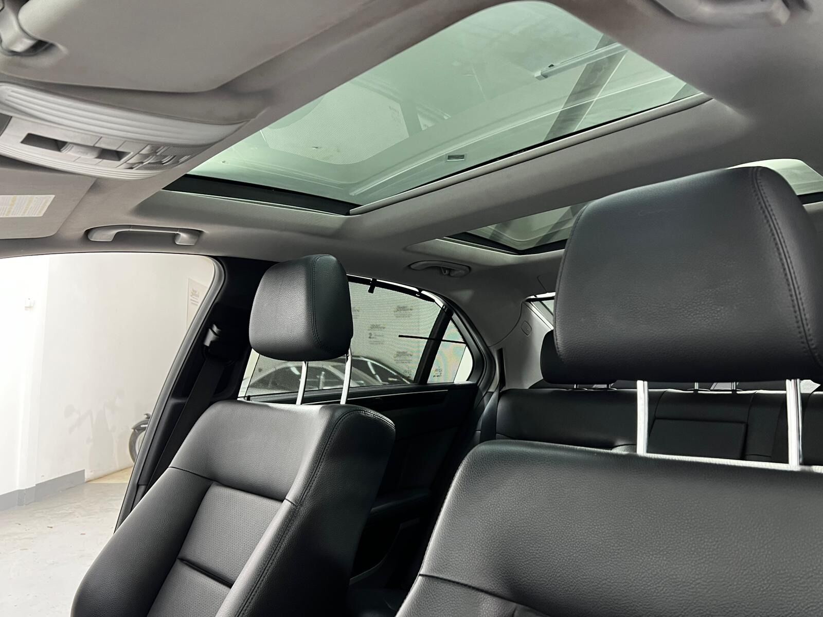 2013 Mercedes-Benz E Serisi