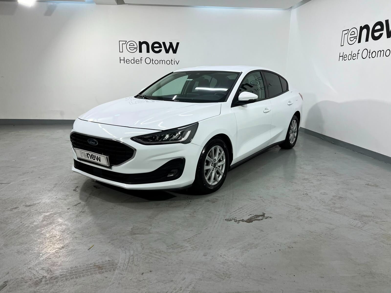 2024 Ford Focus