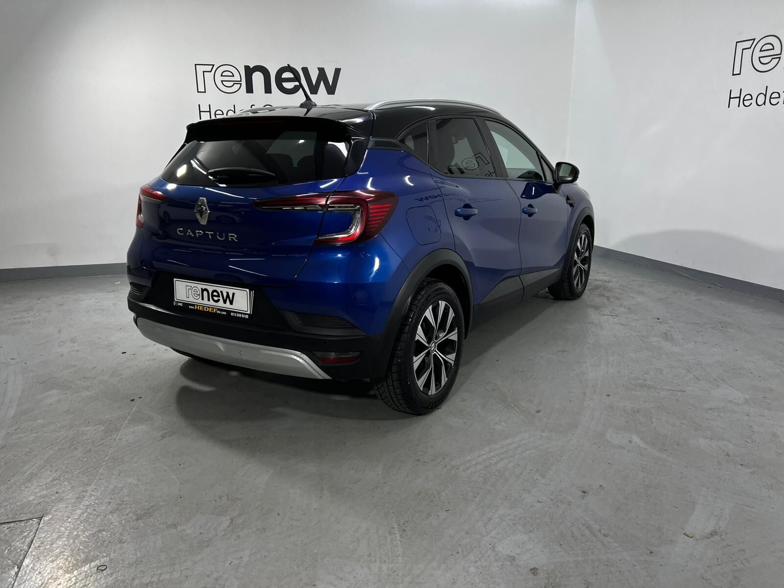 2023 Renault Captur