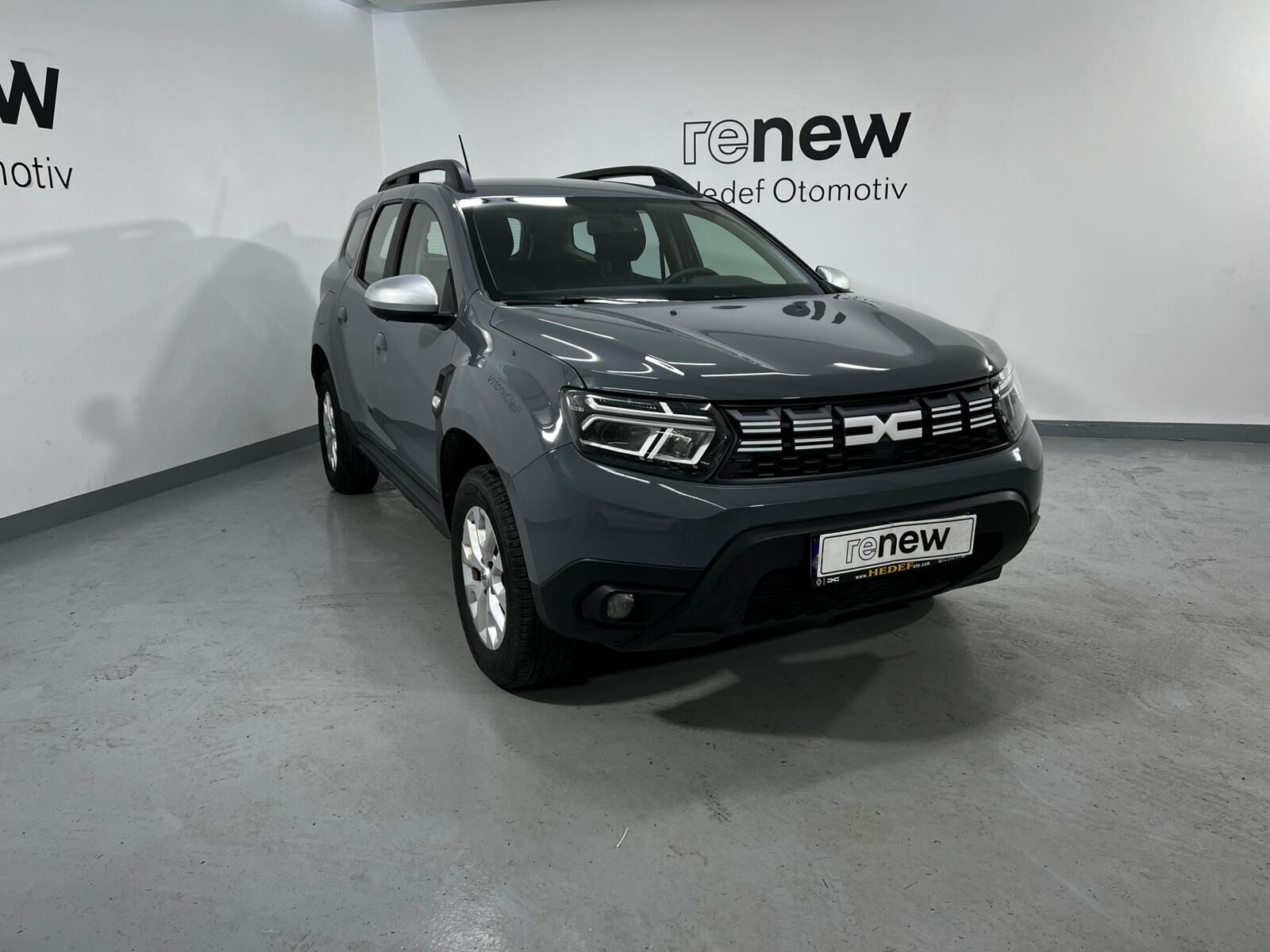2024 Dacia Duster