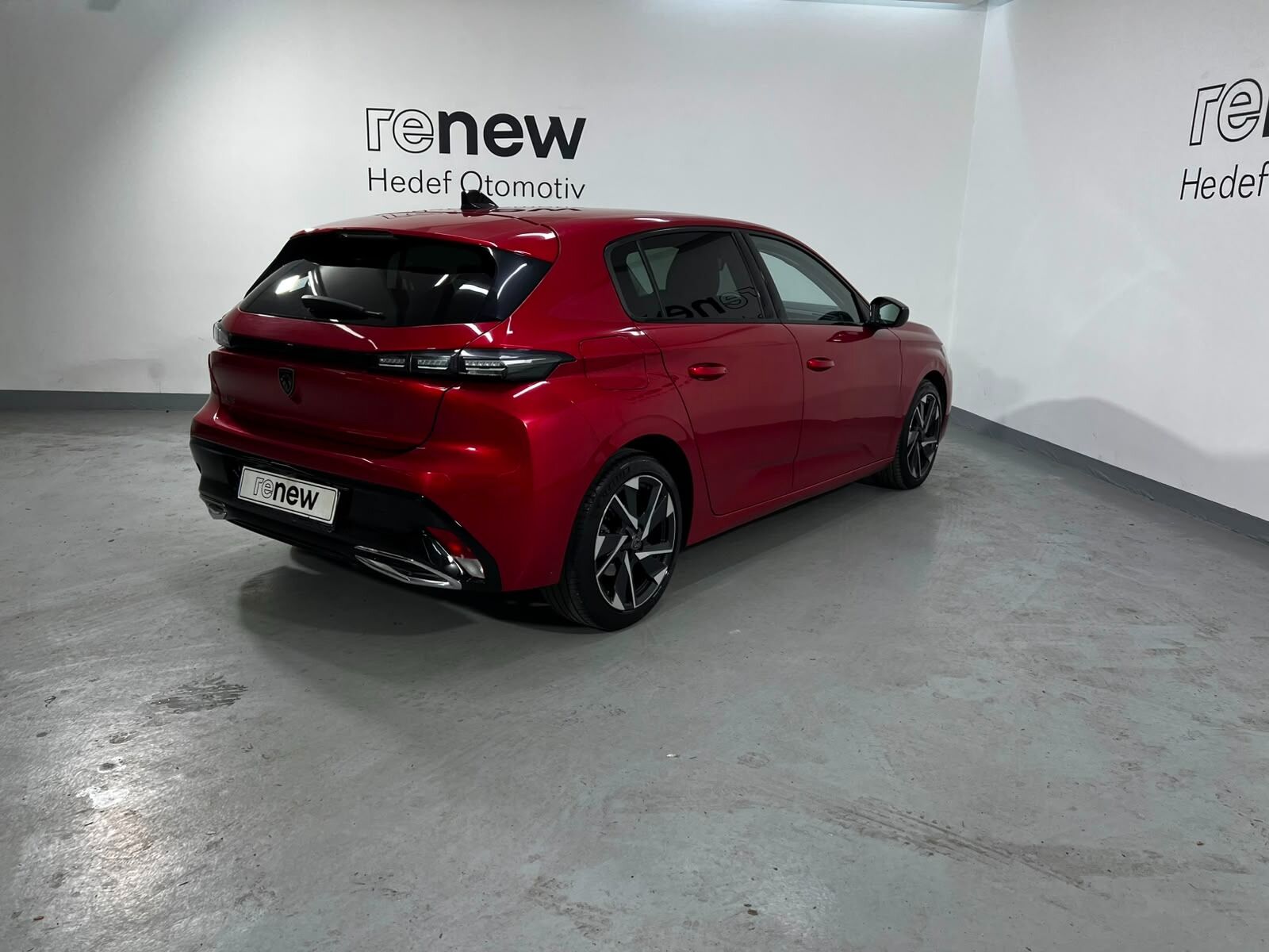 2024 Peugeot 308
