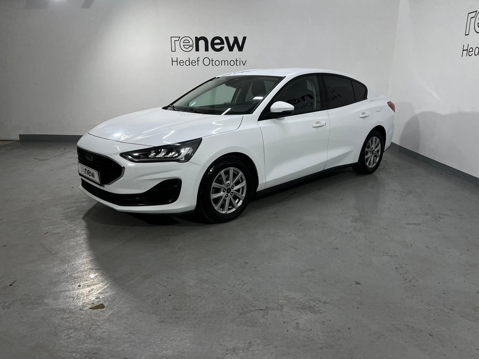 2024 Ford Focus
