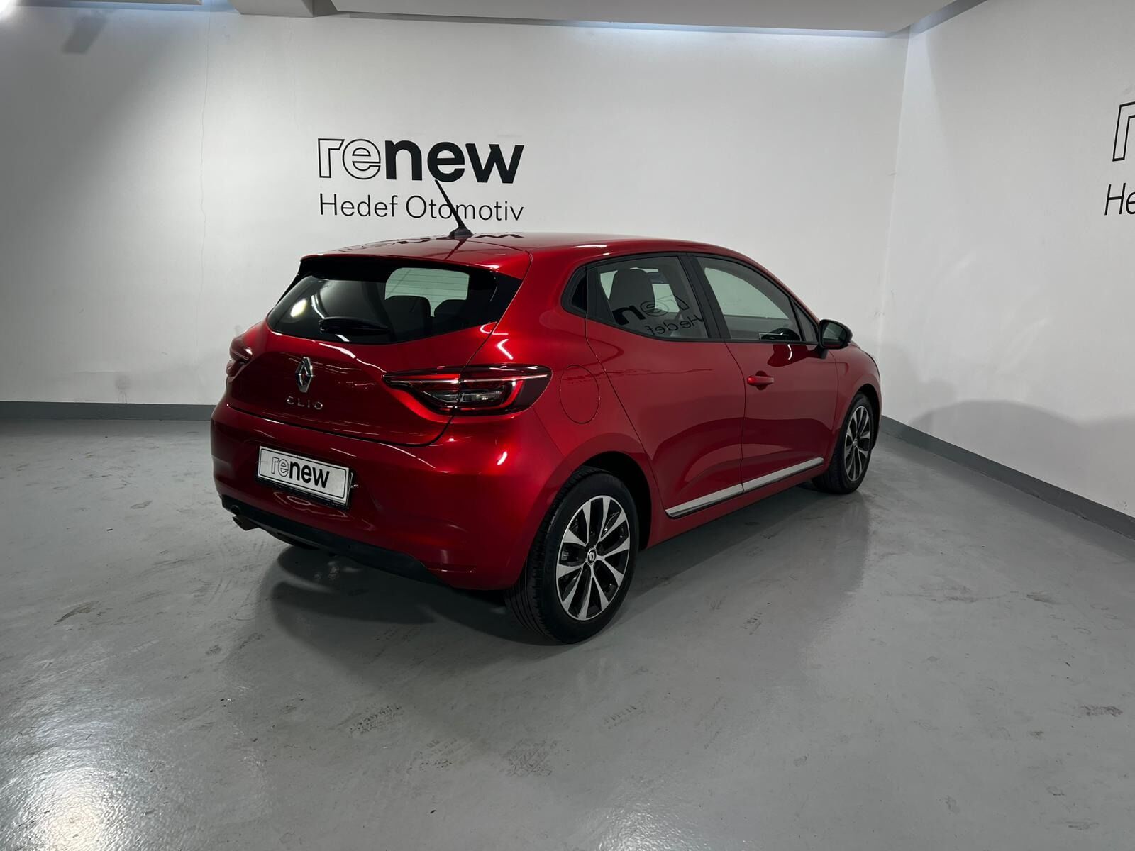 2023 Renault Clio
