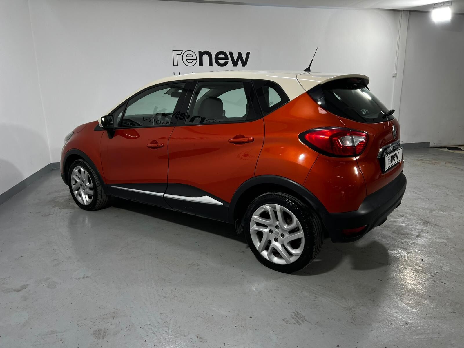 2013 Renault Captur