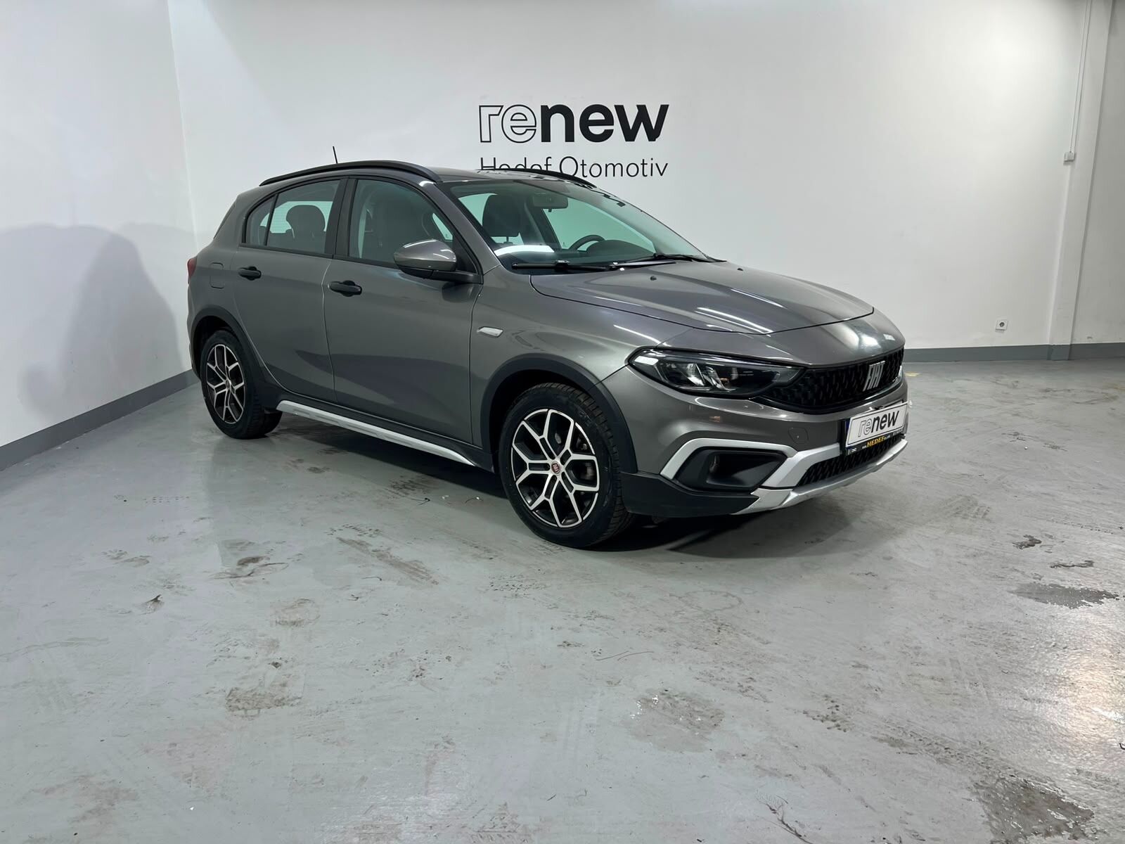2024 Fiat Egea Cross