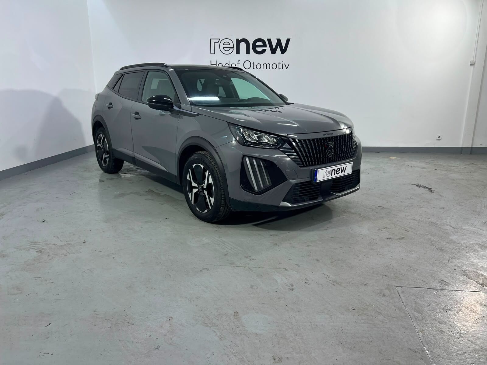 2023 Peugeot 2008