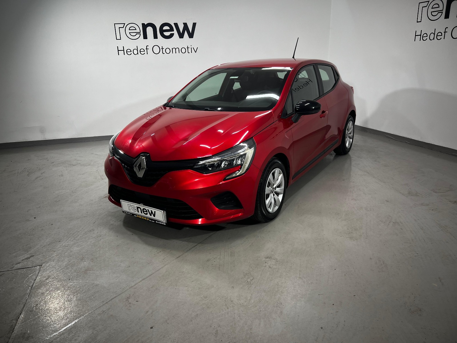 2022 Renault Clio