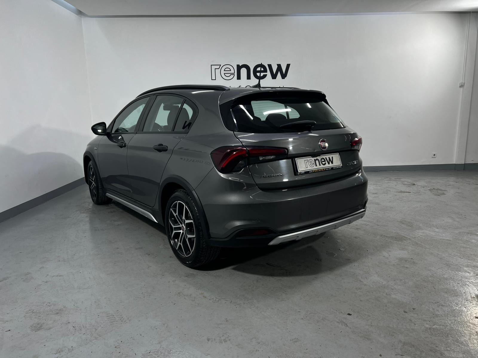 2024 Fiat Egea Cross