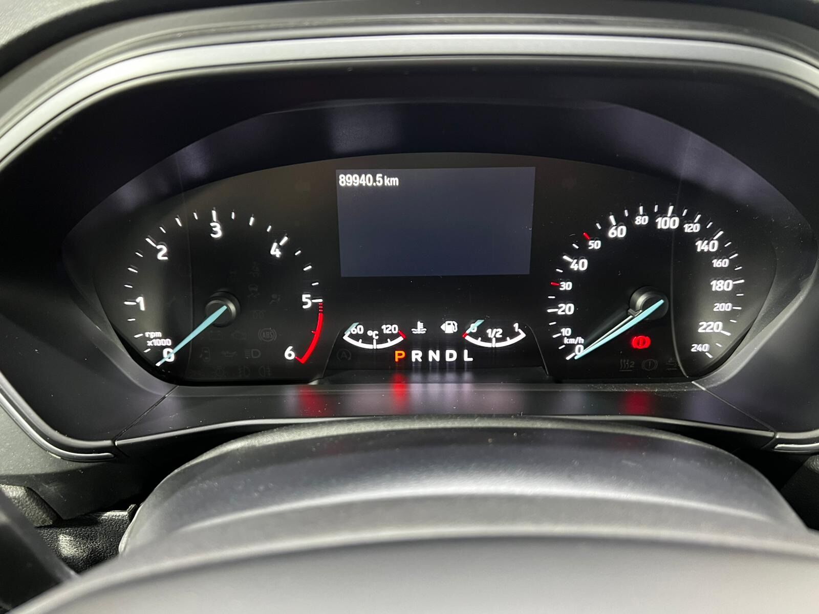 2024 Ford Focus