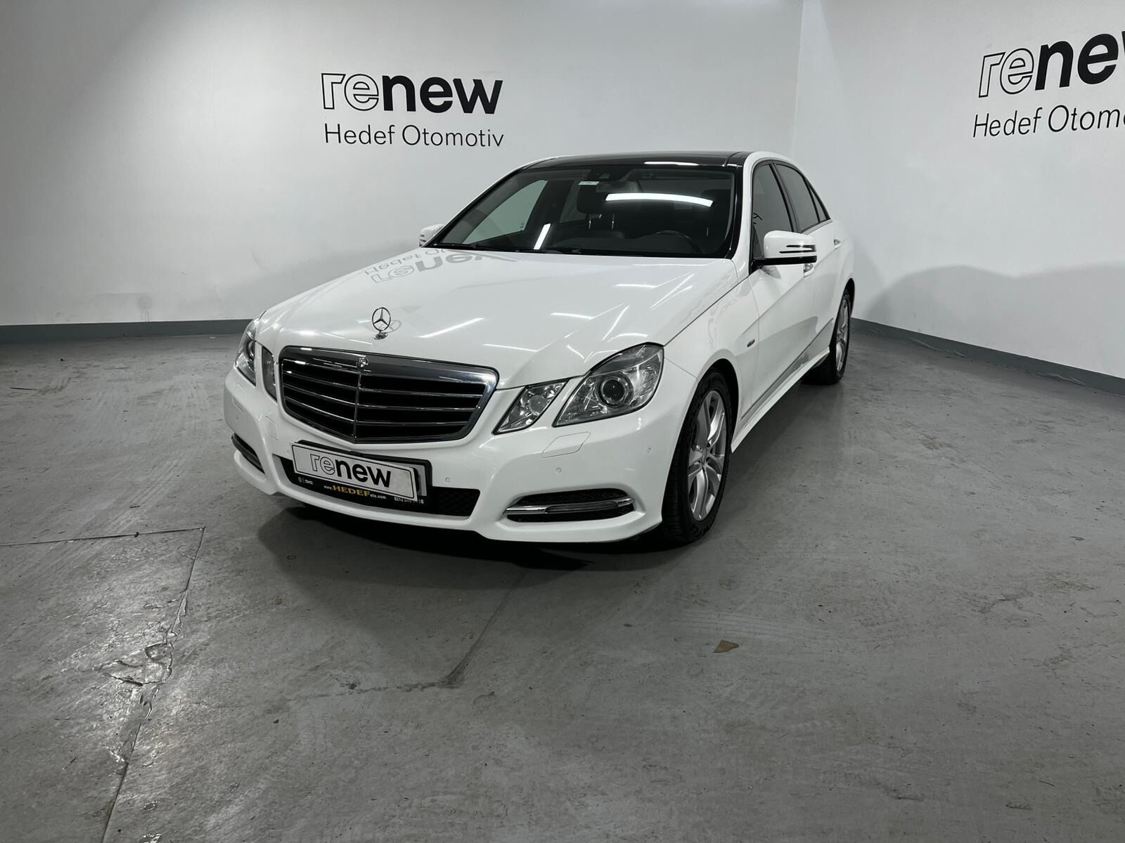 2013 Mercedes-Benz E Serisi