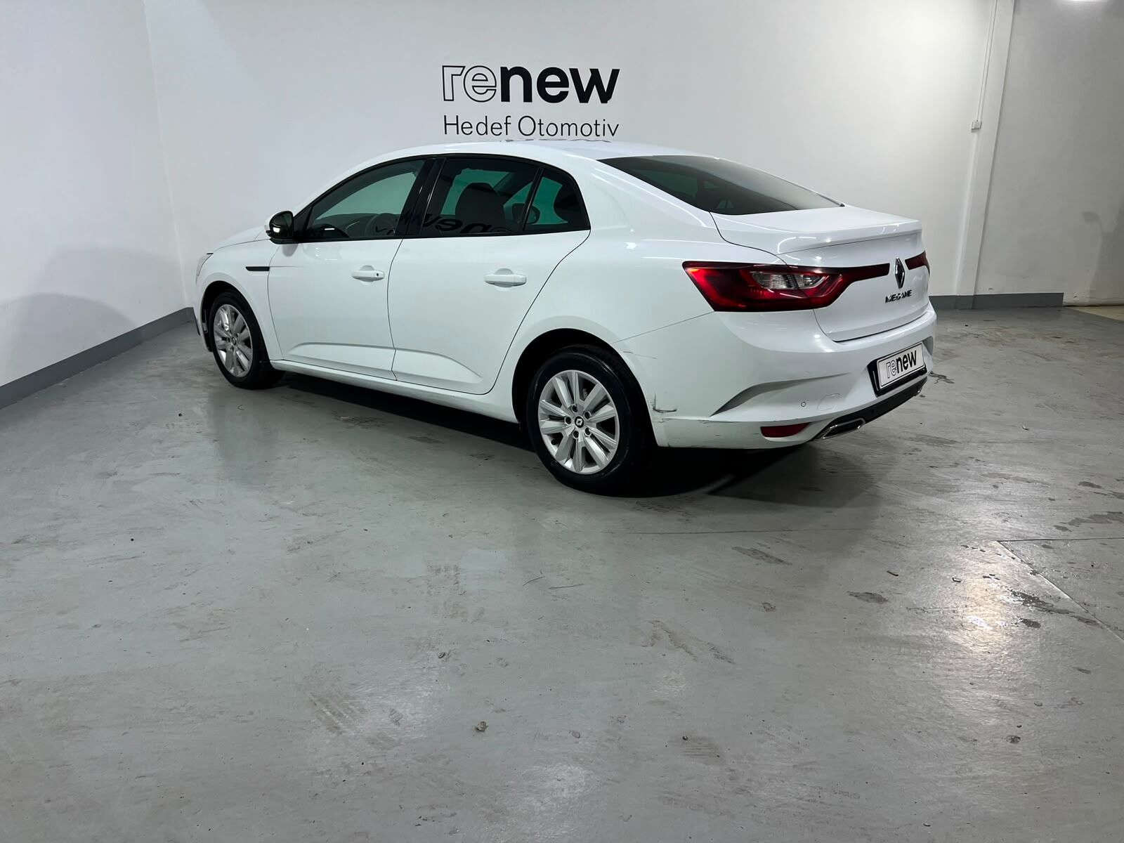 2022 Renault Megane