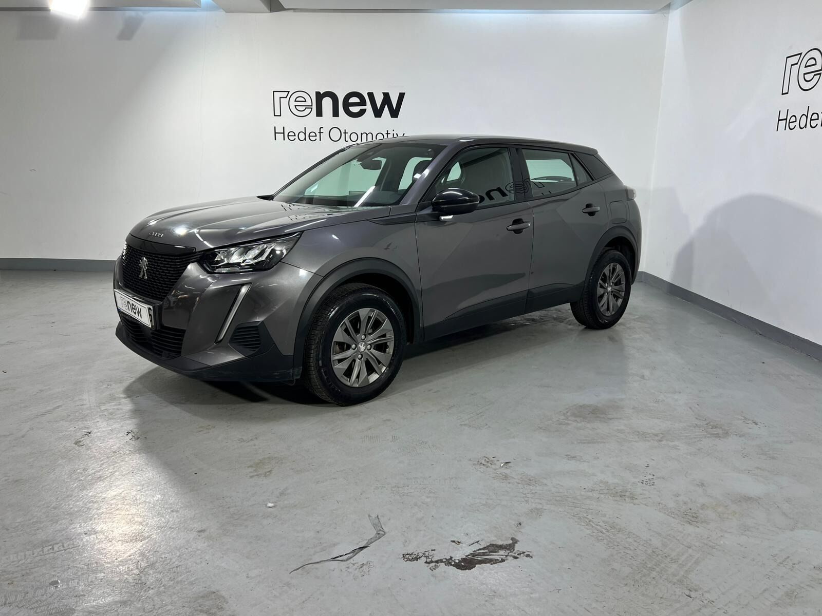 2023 Peugeot 2008