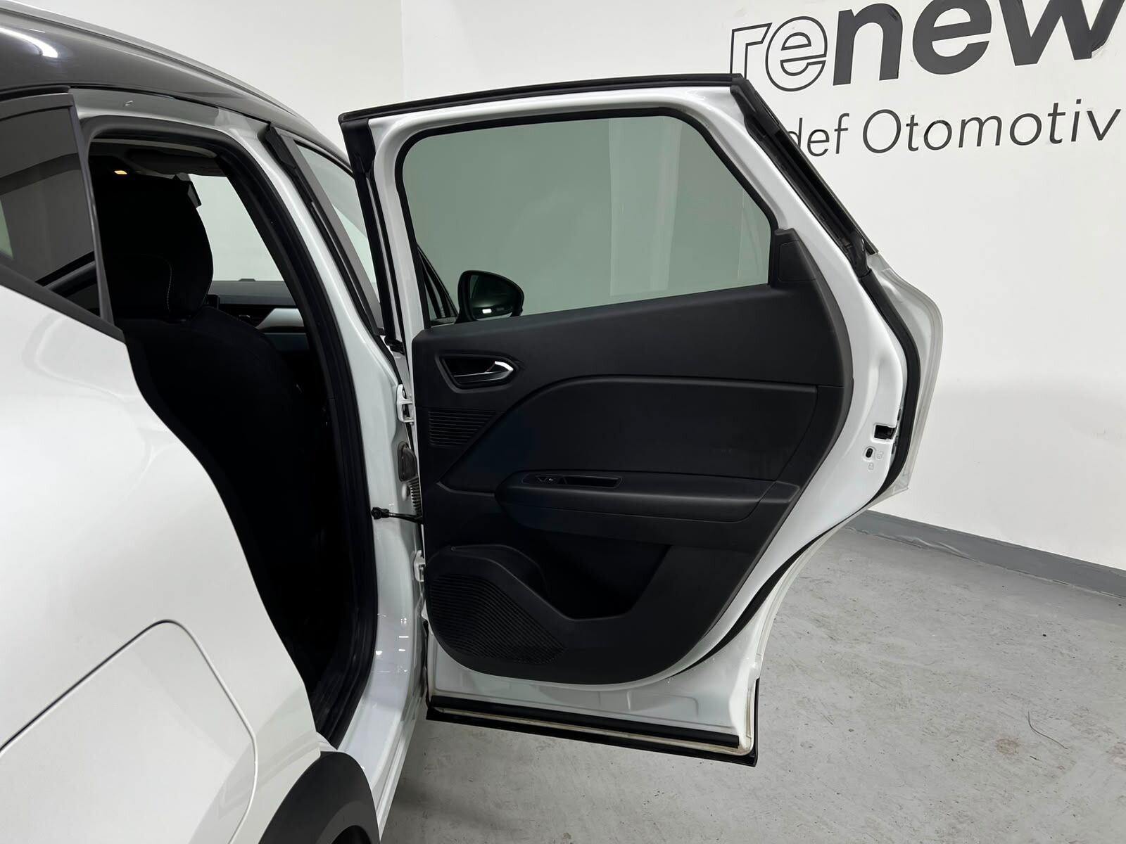 2023 Renault Captur