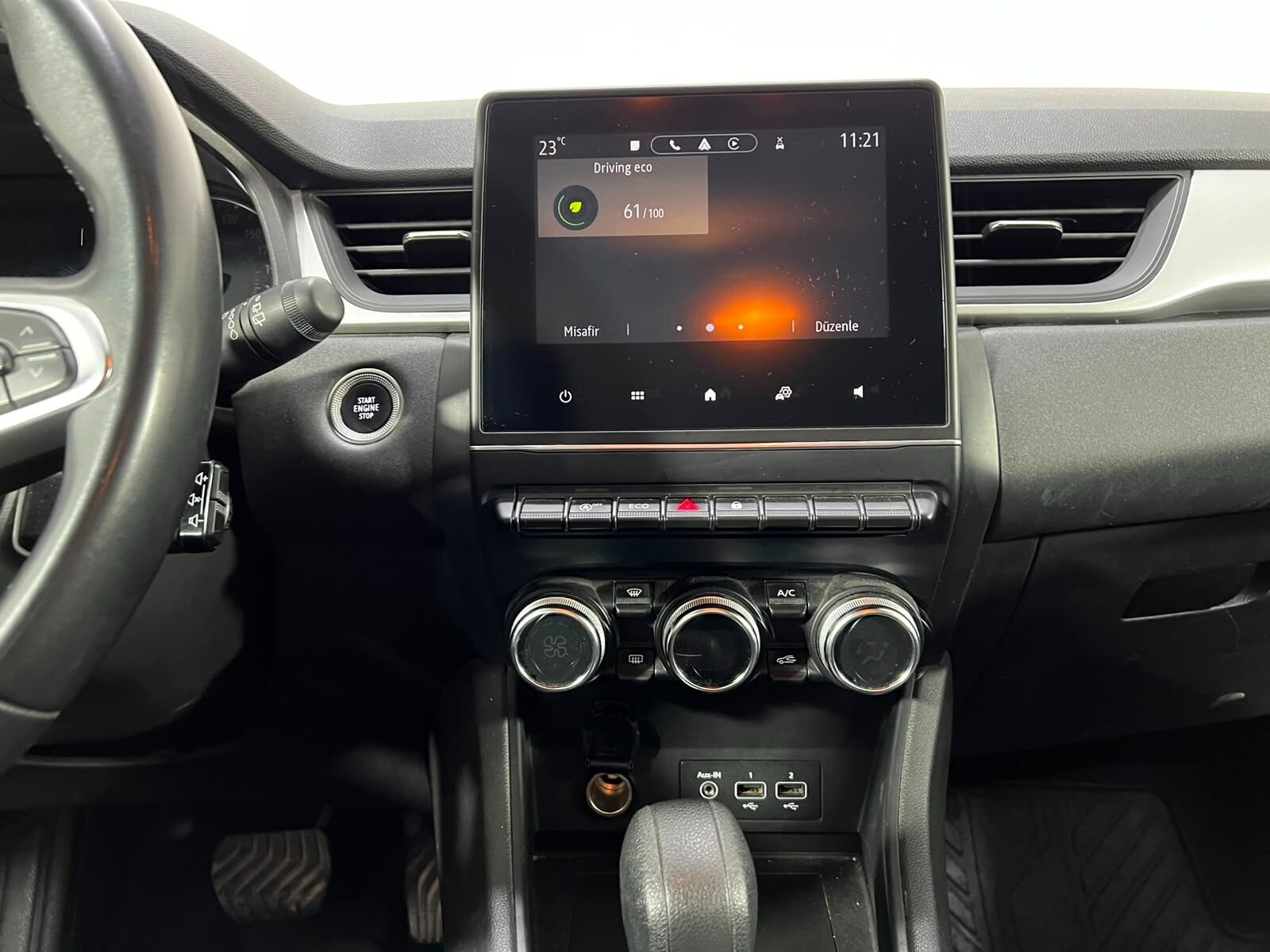 2023 Renault Captur
